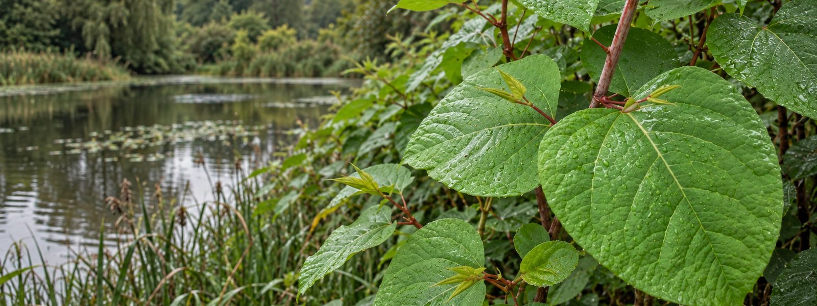 Knotweed Removal in Scotland Knotweed Removal in Scotland